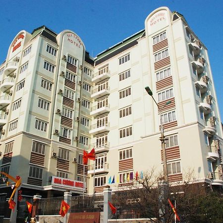 Hoa Cương Hotel - Đồng Văn Ngoại thất bức ảnh