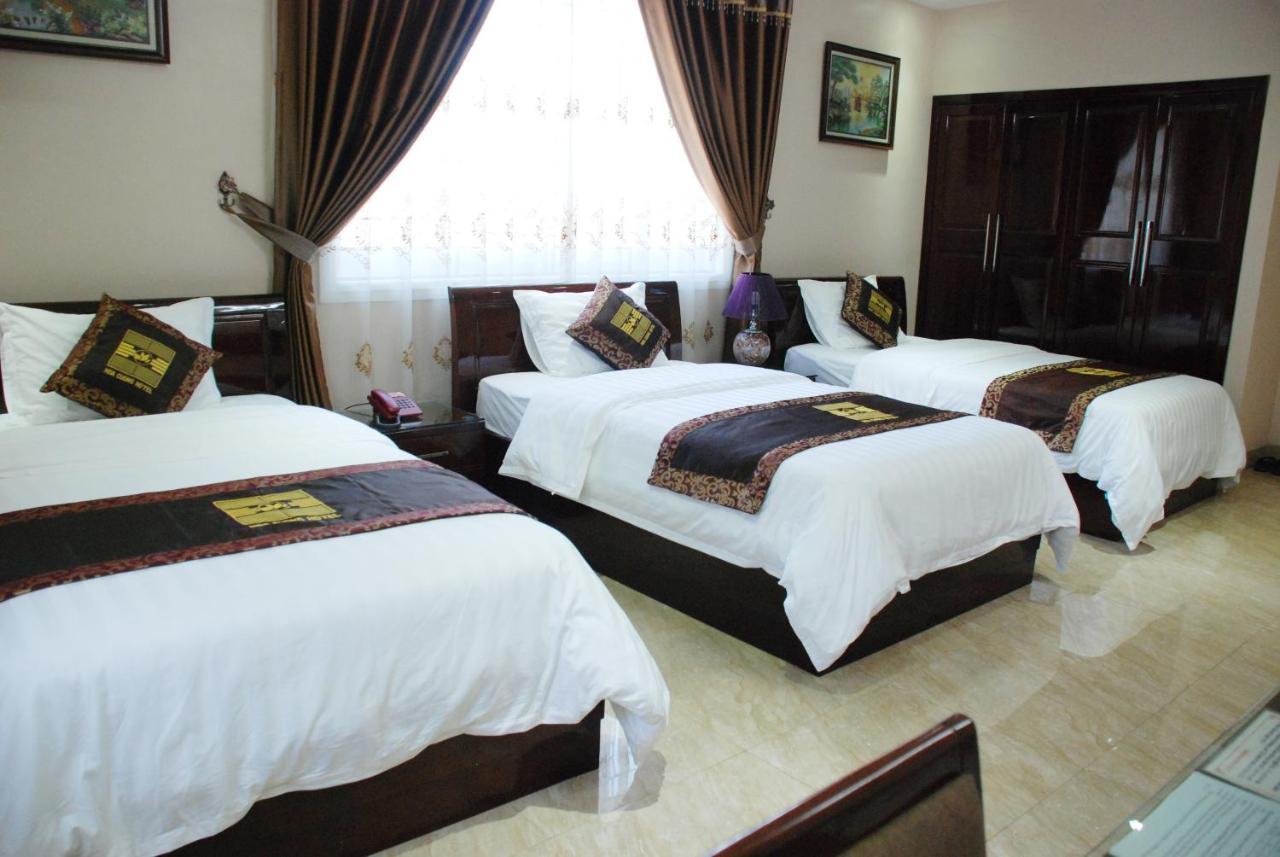 Hoa Cương Hotel - Đồng Văn Ngoại thất bức ảnh