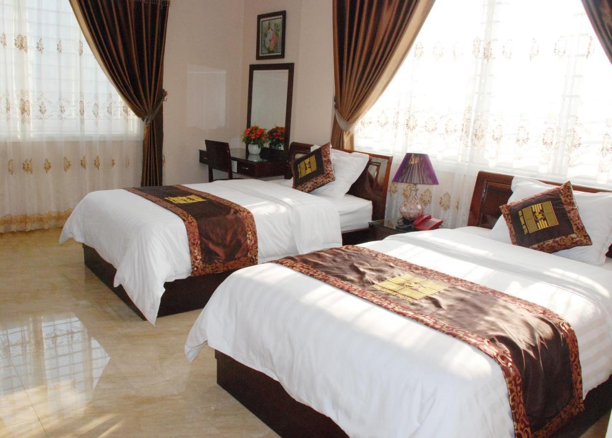 Hoa Cương Hotel - Đồng Văn Ngoại thất bức ảnh