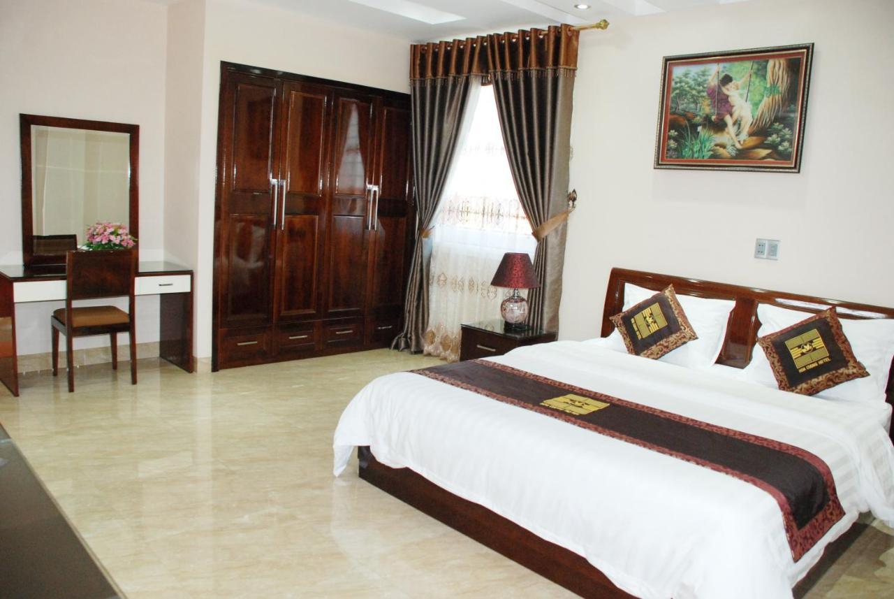 Hoa Cương Hotel - Đồng Văn Ngoại thất bức ảnh