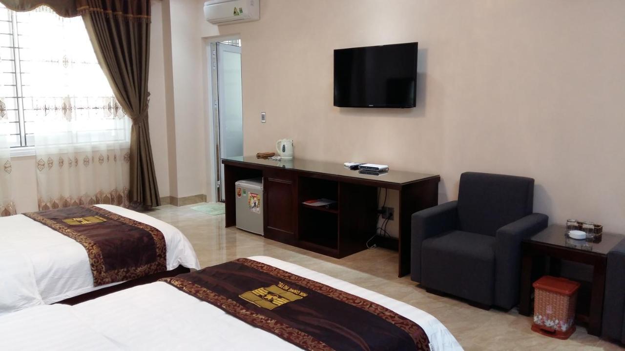 Hoa Cương Hotel - Đồng Văn Ngoại thất bức ảnh