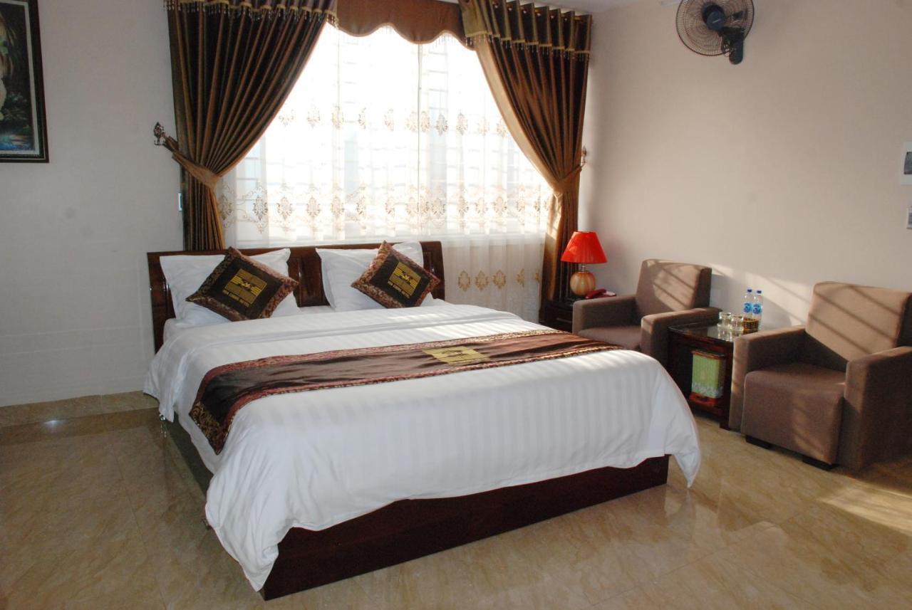 Hoa Cương Hotel - Đồng Văn Ngoại thất bức ảnh