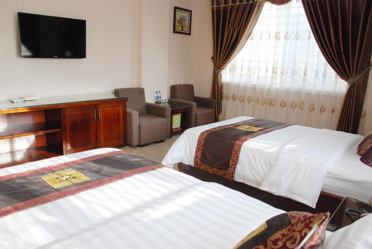 Hoa Cương Hotel - Đồng Văn Ngoại thất bức ảnh