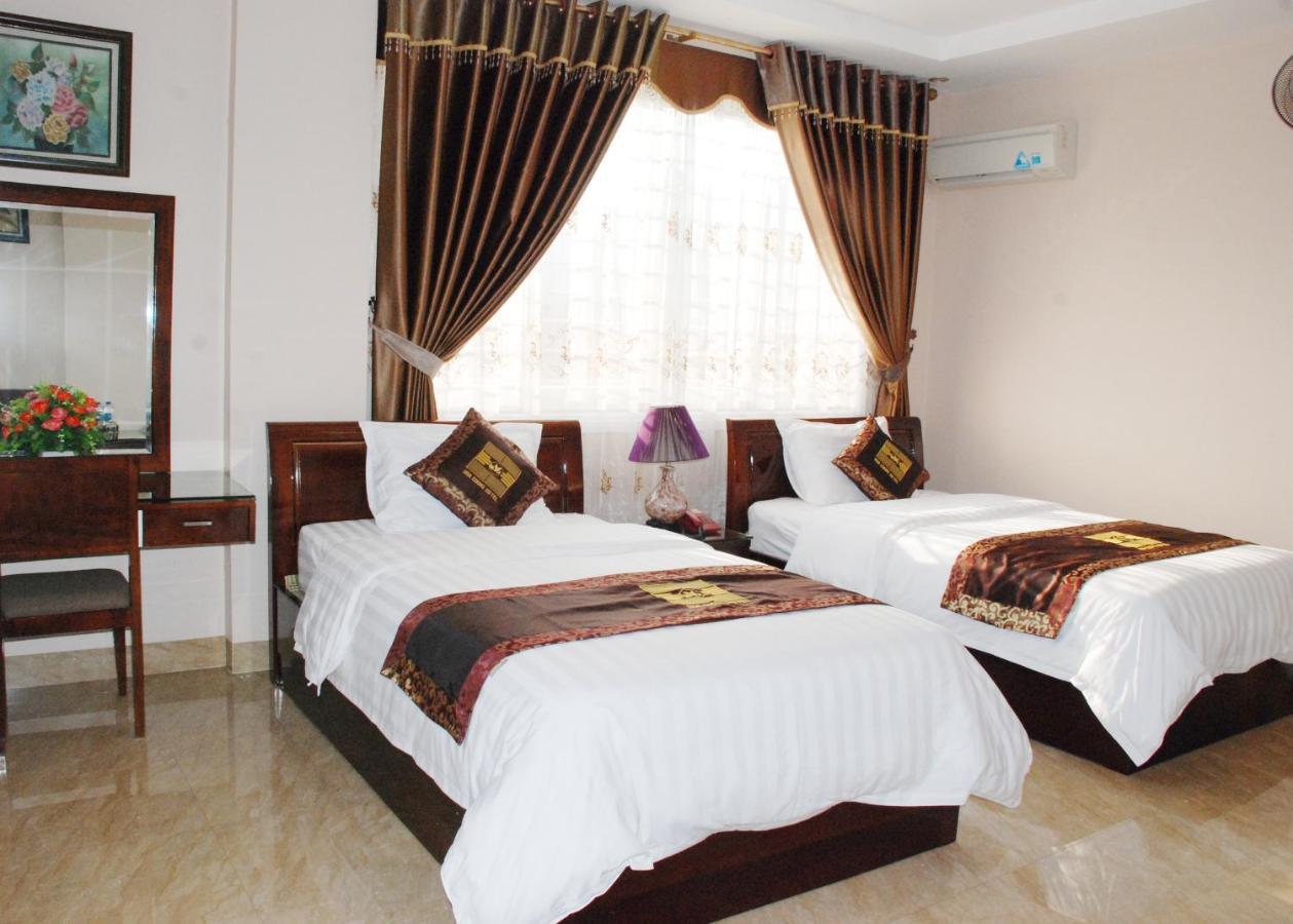 Hoa Cương Hotel - Đồng Văn Ngoại thất bức ảnh